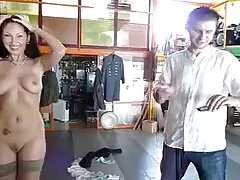 فكر افلام سكسيه حديثه عراقيه في الأمر! أربع فراخ ورجل واحد!