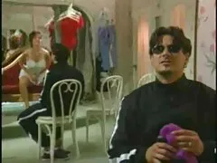 عارضة أنثوية من جمهورية سكس فلم عراقي التشيك حصلت على نطفة على وجهها